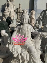 Phật Quan âm Tự tại 