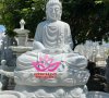 Giá mua thỉnh tượng Phật Thích Ca bằng đá