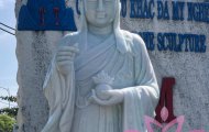 Làm tượng Phật Địa Tạng Vương Bồ Tát bằng đá chỗ nào ?