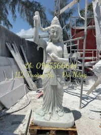Tượng Hoàng Hậu MAYA (Bộ tượng vườn Lâm Tỳ Ni)