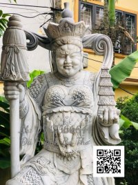 Tôn  tượng TỨ ĐẠI THIÊN VƯƠNG