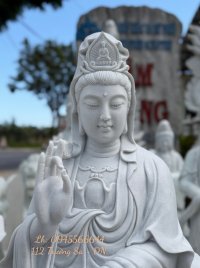 Tượng PHật Quan Âm 
