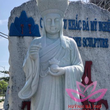 Tượng Phật Địa Tạng